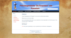 Desktop Screenshot of deroepstem.org